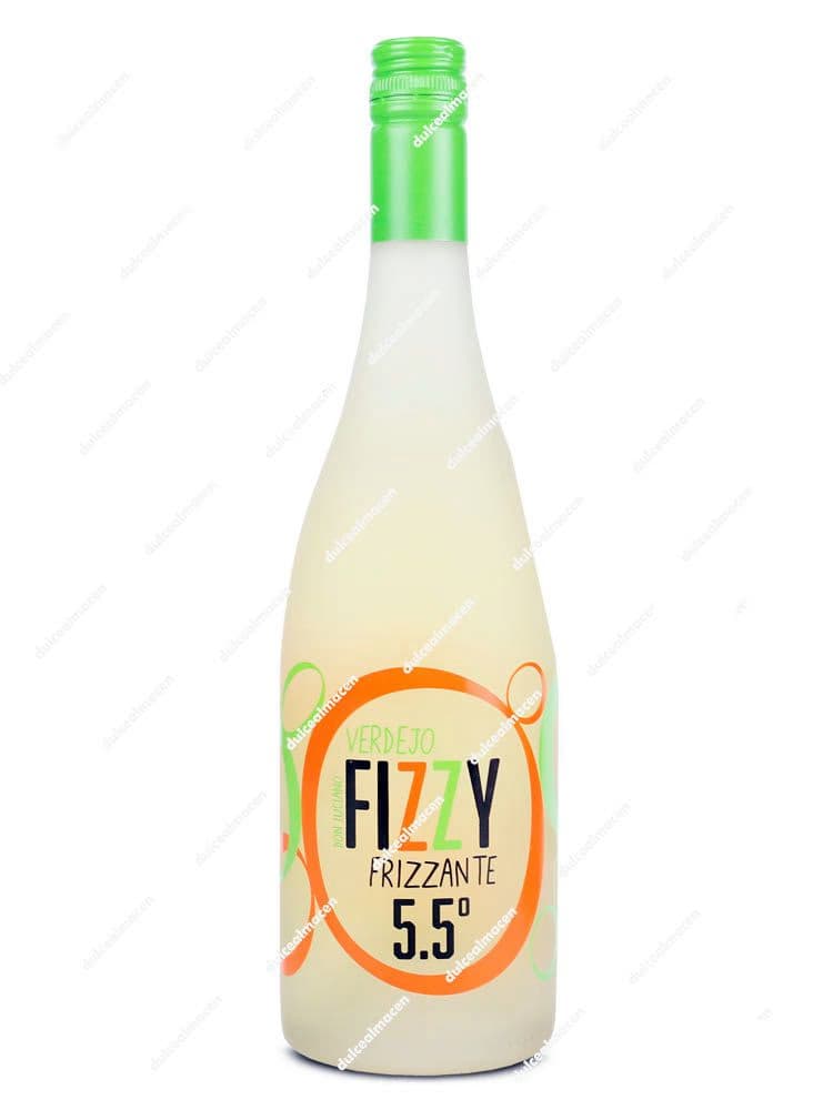 Vino Fizzy Frizzante Verdejo 75 cl.