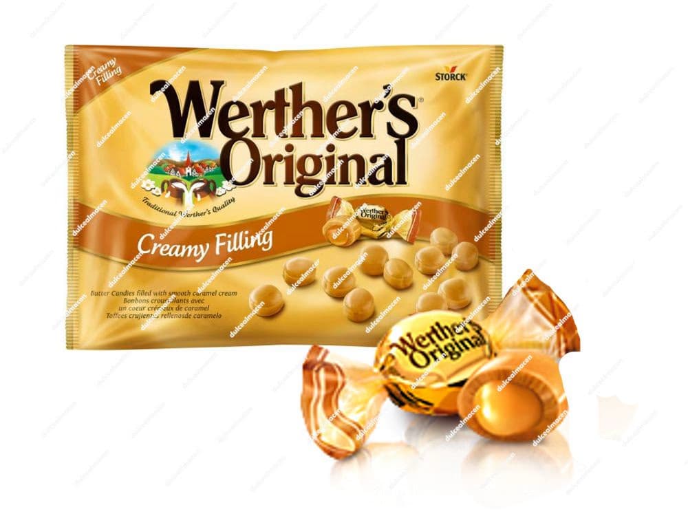 Werthers Creme 1 kg