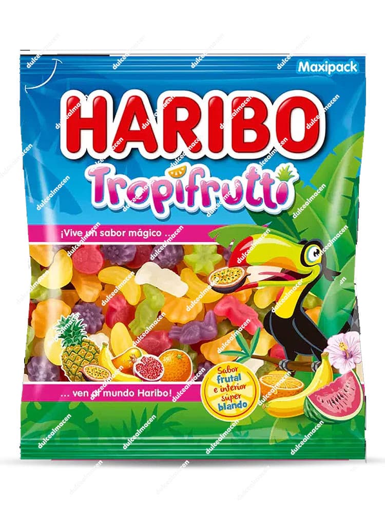 Haribo 1 kg tropifruti