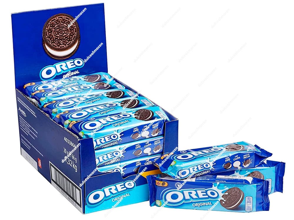 Oreo Original 20 uds