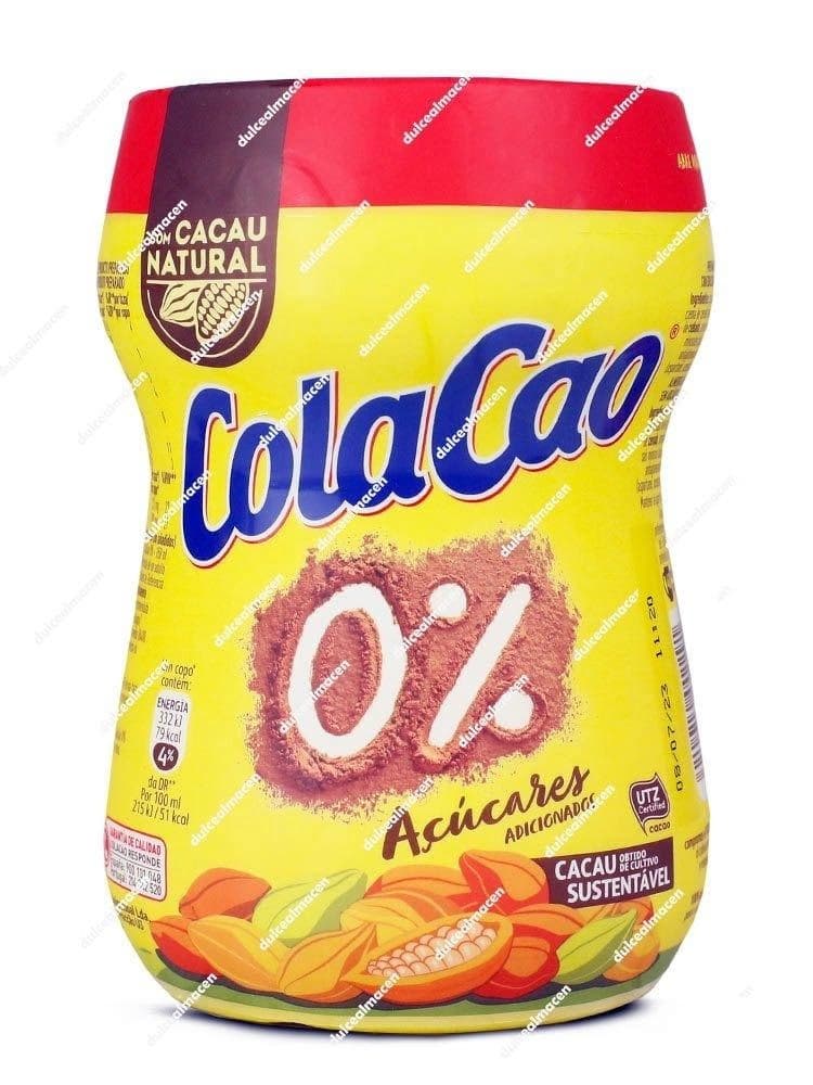Colacao 0% Bote 325 gr