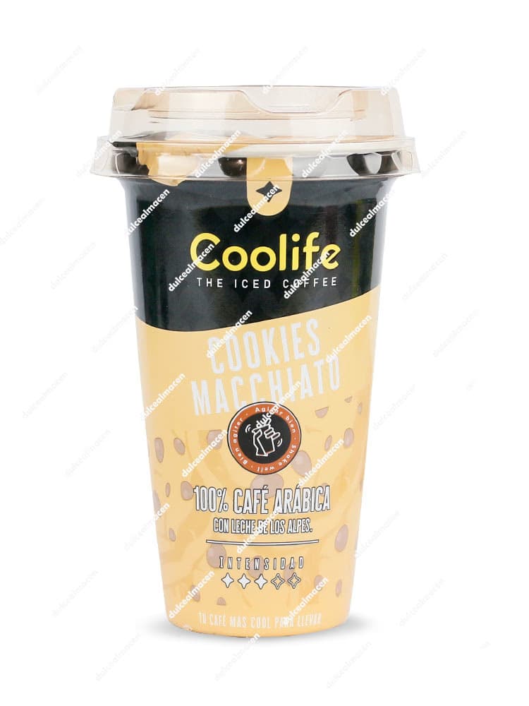 Coolife Ice Cafe Cookies Macchiato 230ml