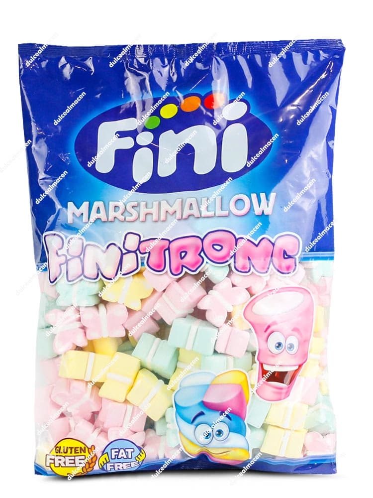 Finitronc Mariposas 125 uds estuche expositor - Dulcealmacen