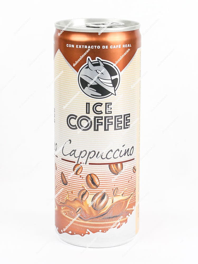 Hell Ice Coffe Cappuccino 250 ml.