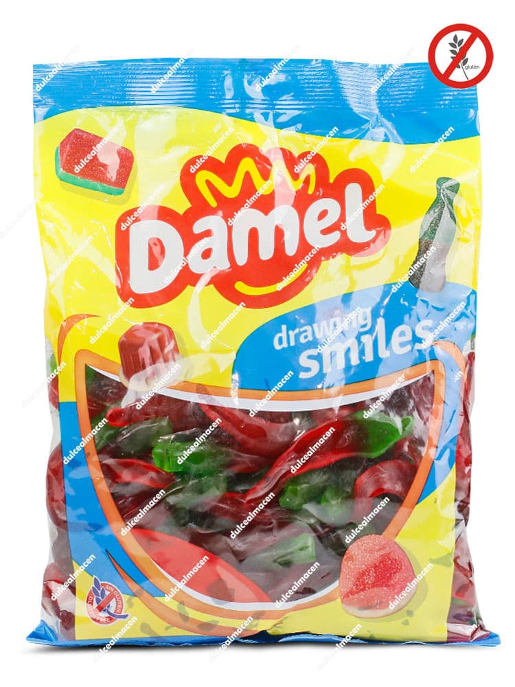 Damel Guindillas 1kg