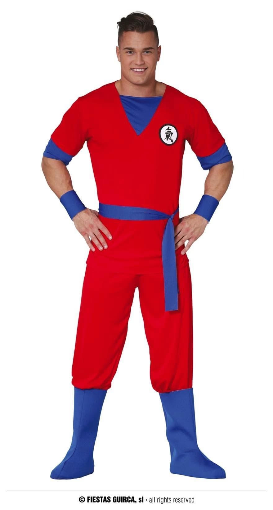 GU fighter, adulto, 54   56 (xl)