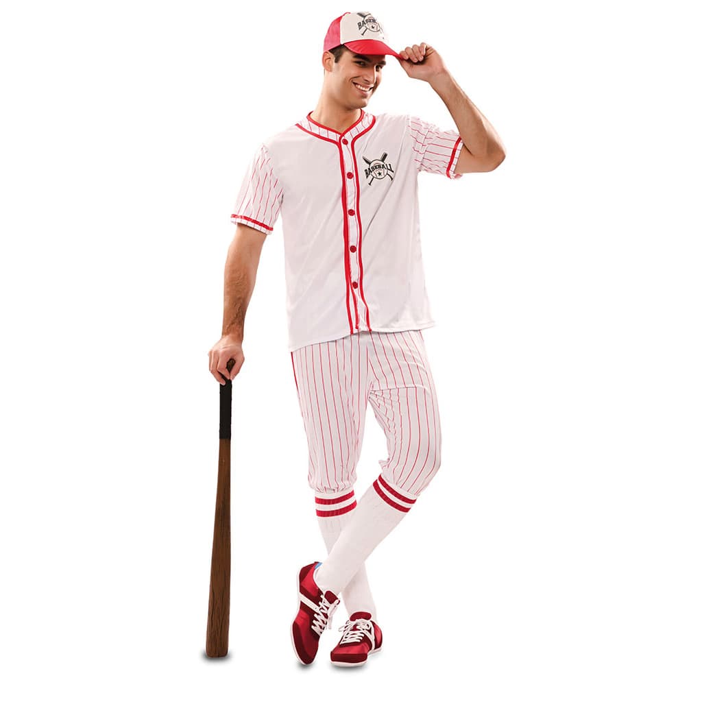 EU jugador beisbol T 52