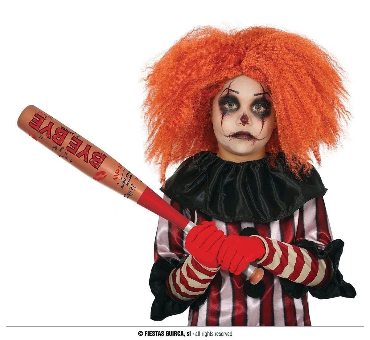 GU bate payaso infantil 47 cms