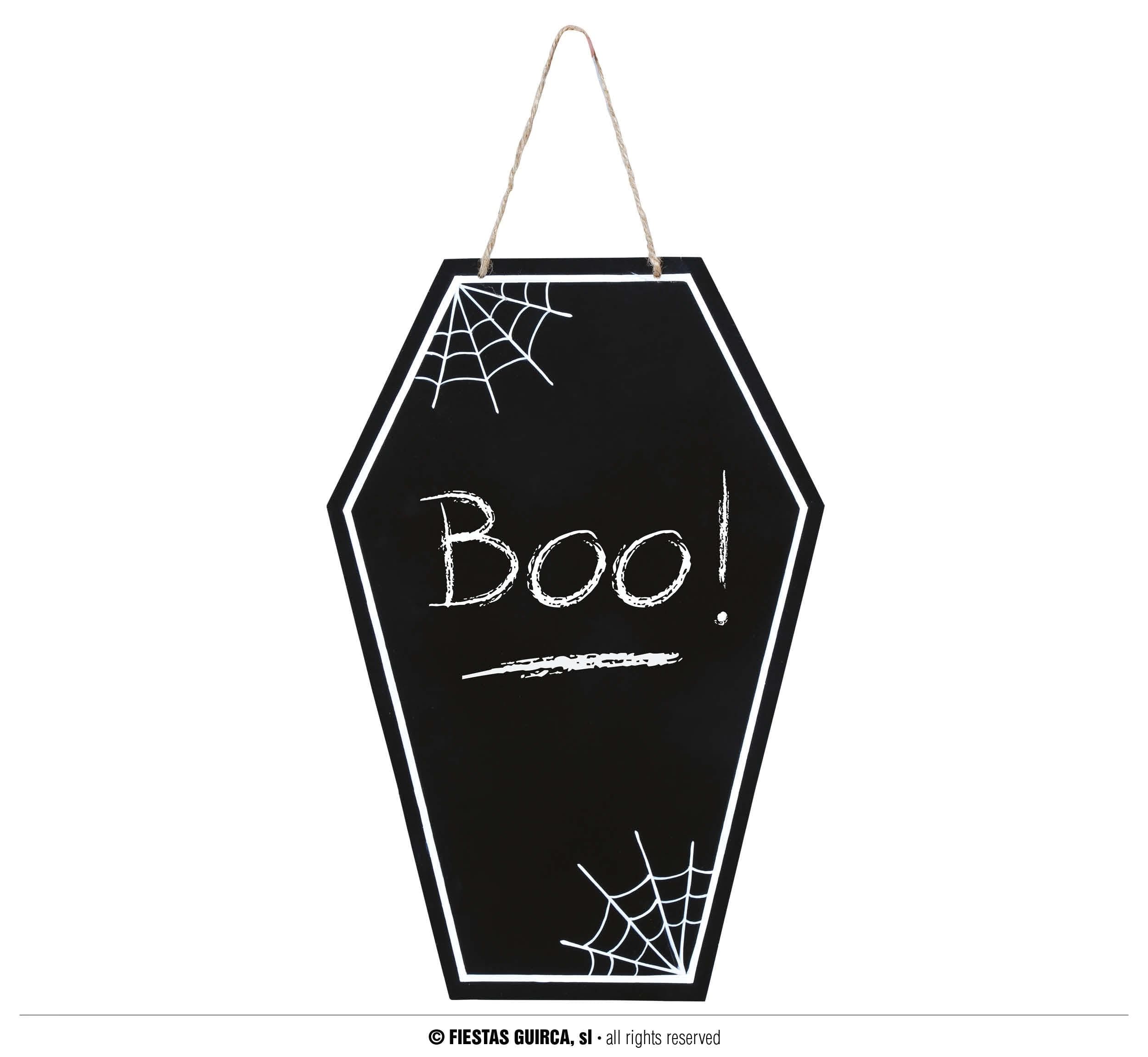 GU pizarrras halloween surtidas 40x27 cms.