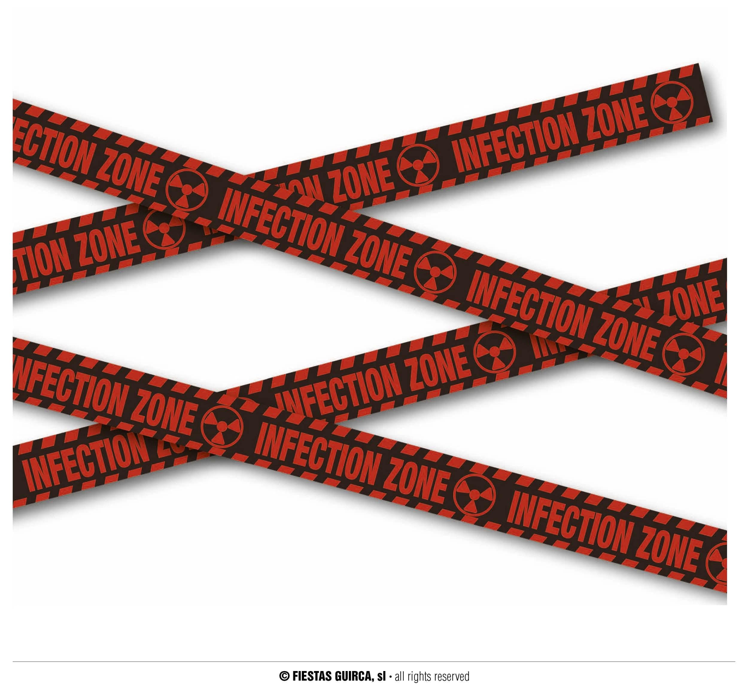 GU cinta infection zone 6 mts