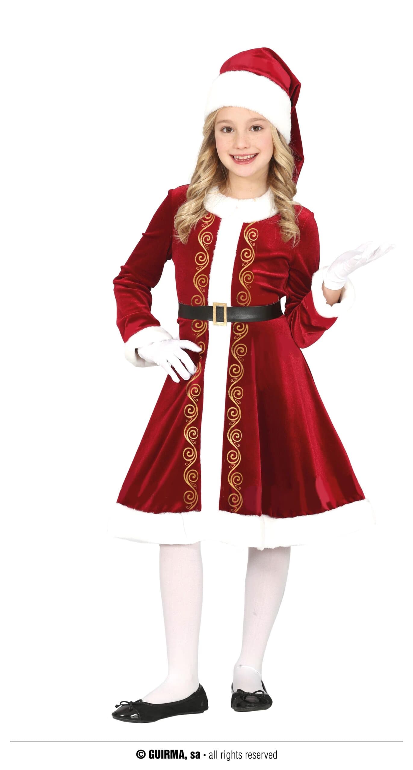 GU mama noel infantil 5 6 años