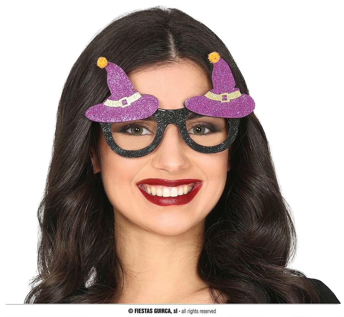 GU gafas gorros bruja