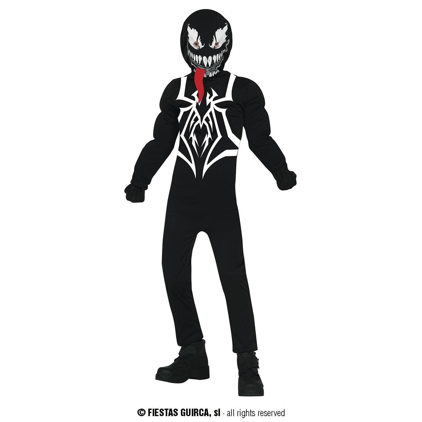 GU creepy hero, infantil, 7   9 años