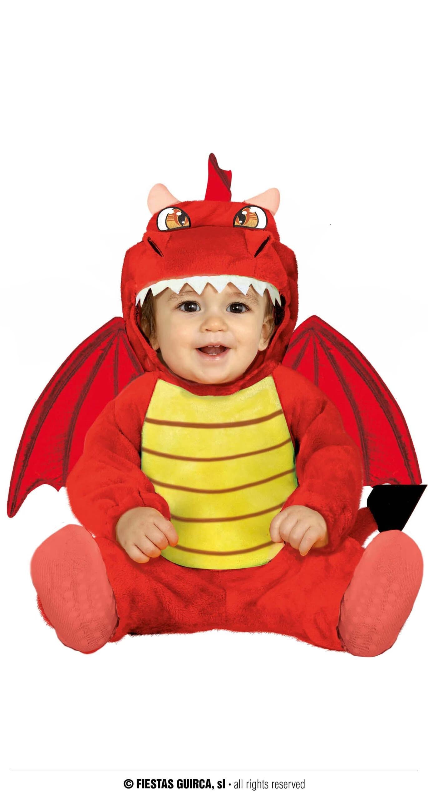 GU dragoon, baby, 12-18 meses