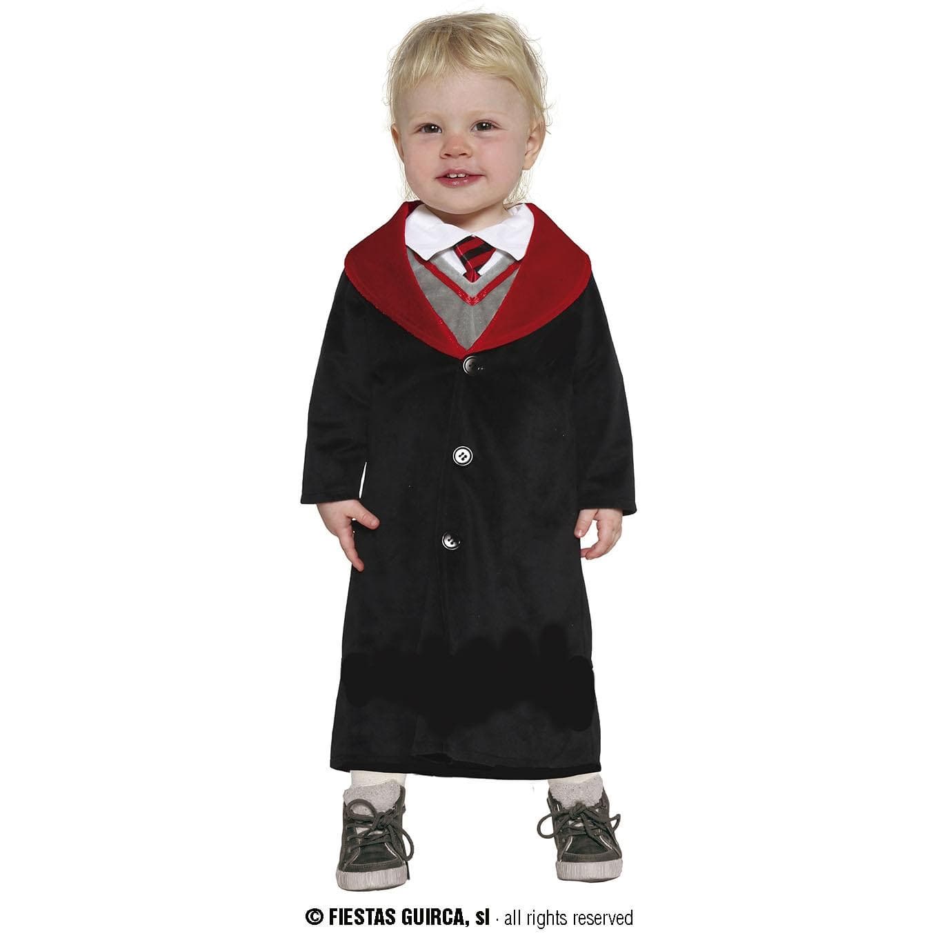 GU student of magic toddler, infantil, 2-3 años