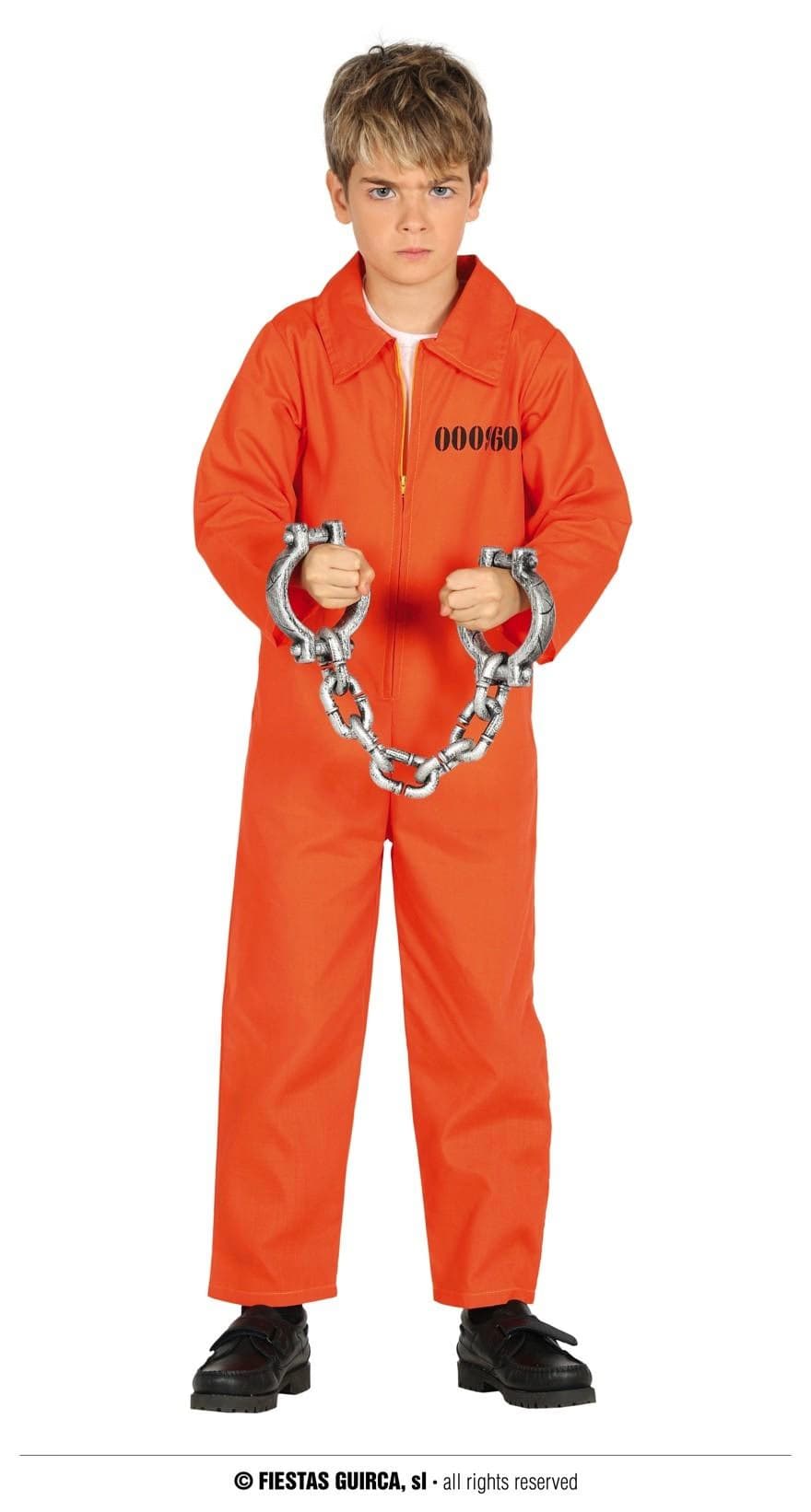 GU inmate, infantil, 10   12 años