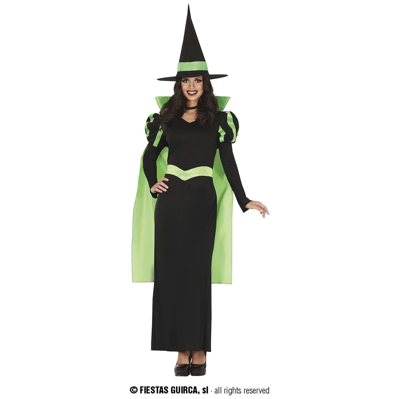 GU green witch, adulta, 36   38 (s)