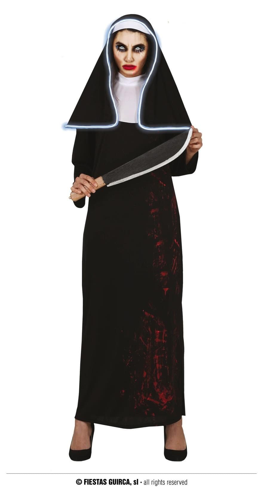GU killer nun adulta adulta 42 44