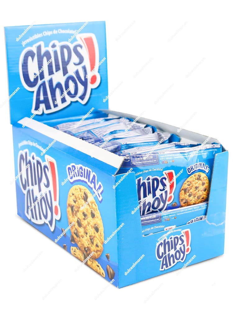 Chips Ahoy 20 uds