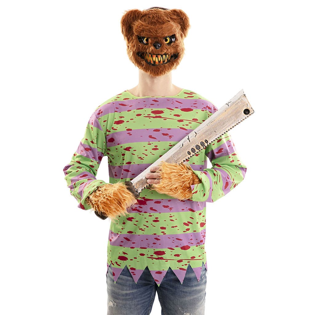 EU oso asesino t-ml
