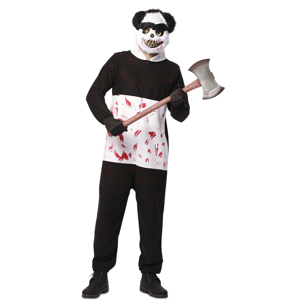 EU panda zombie t-ml