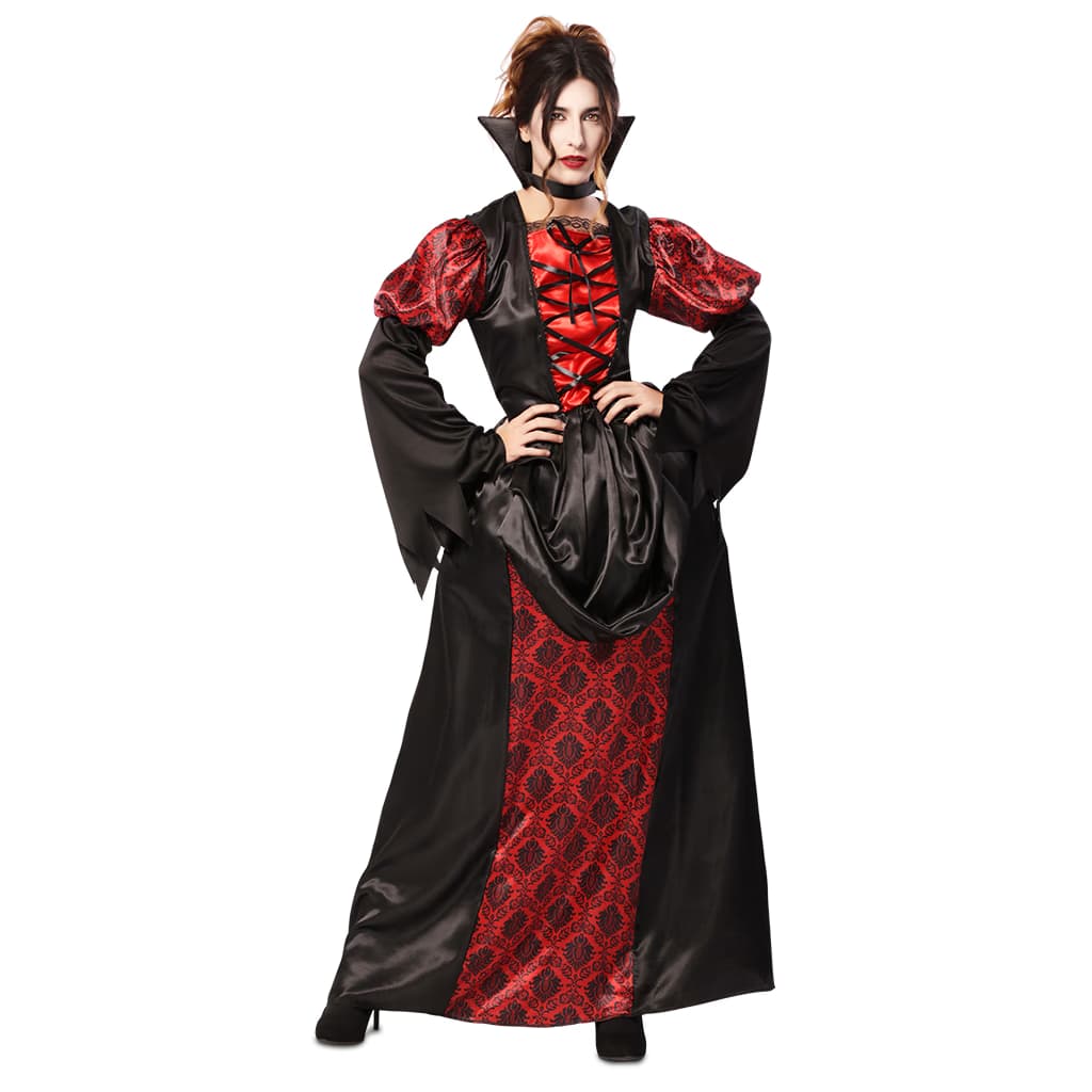 EU vampiresa gotica t-ml