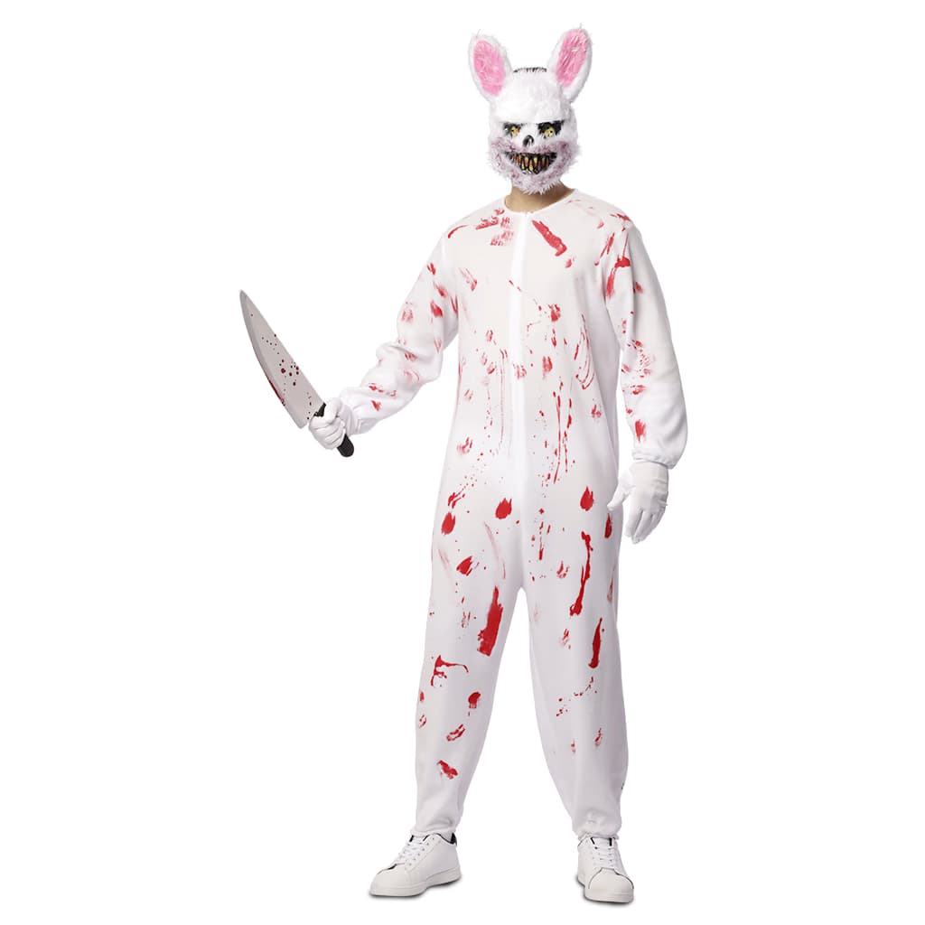 EU conejo zombie t-ml