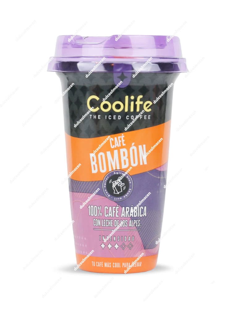 Coolife Café Helado ICE Bombón 230ml