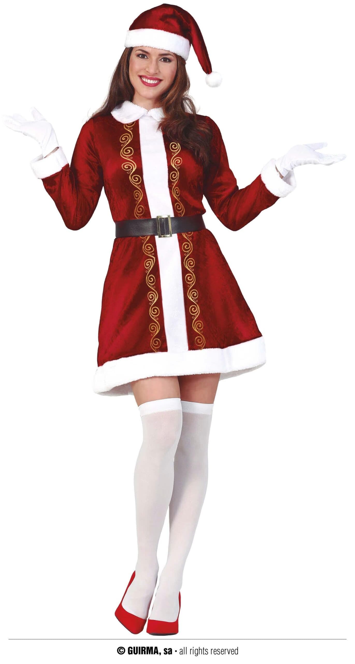 GU mama noel adulta 44 46 xl