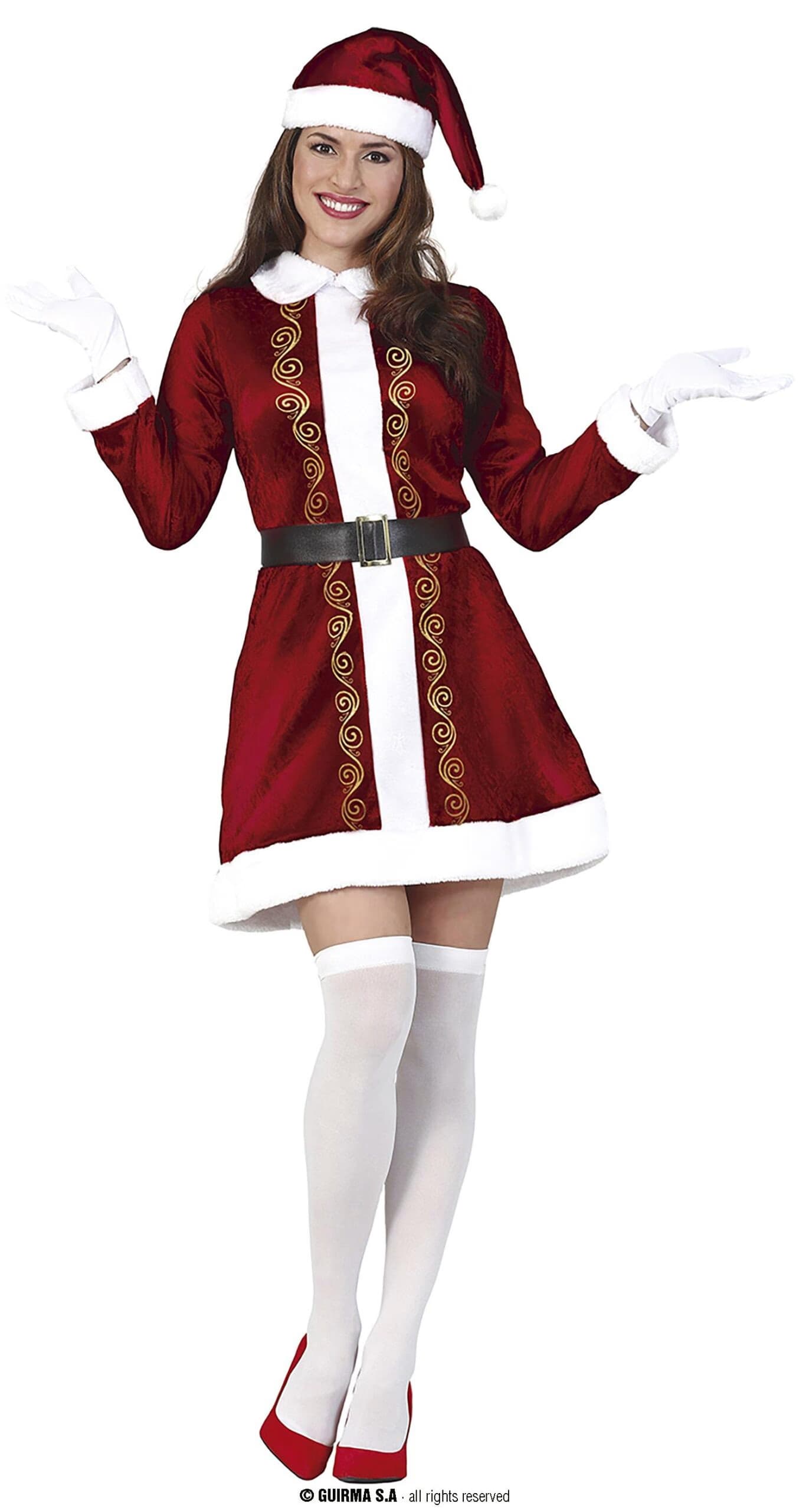 GU mama noel adulta 42 44