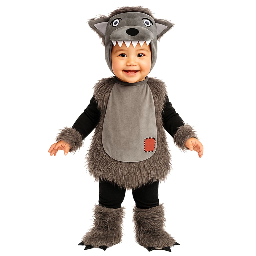 EU bebe lobo t-0