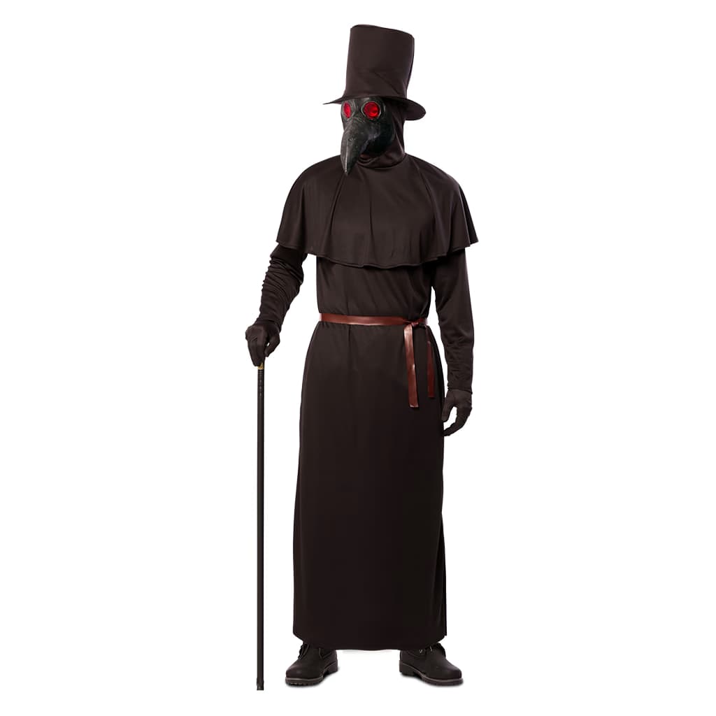 EU doctor la peste t-ml