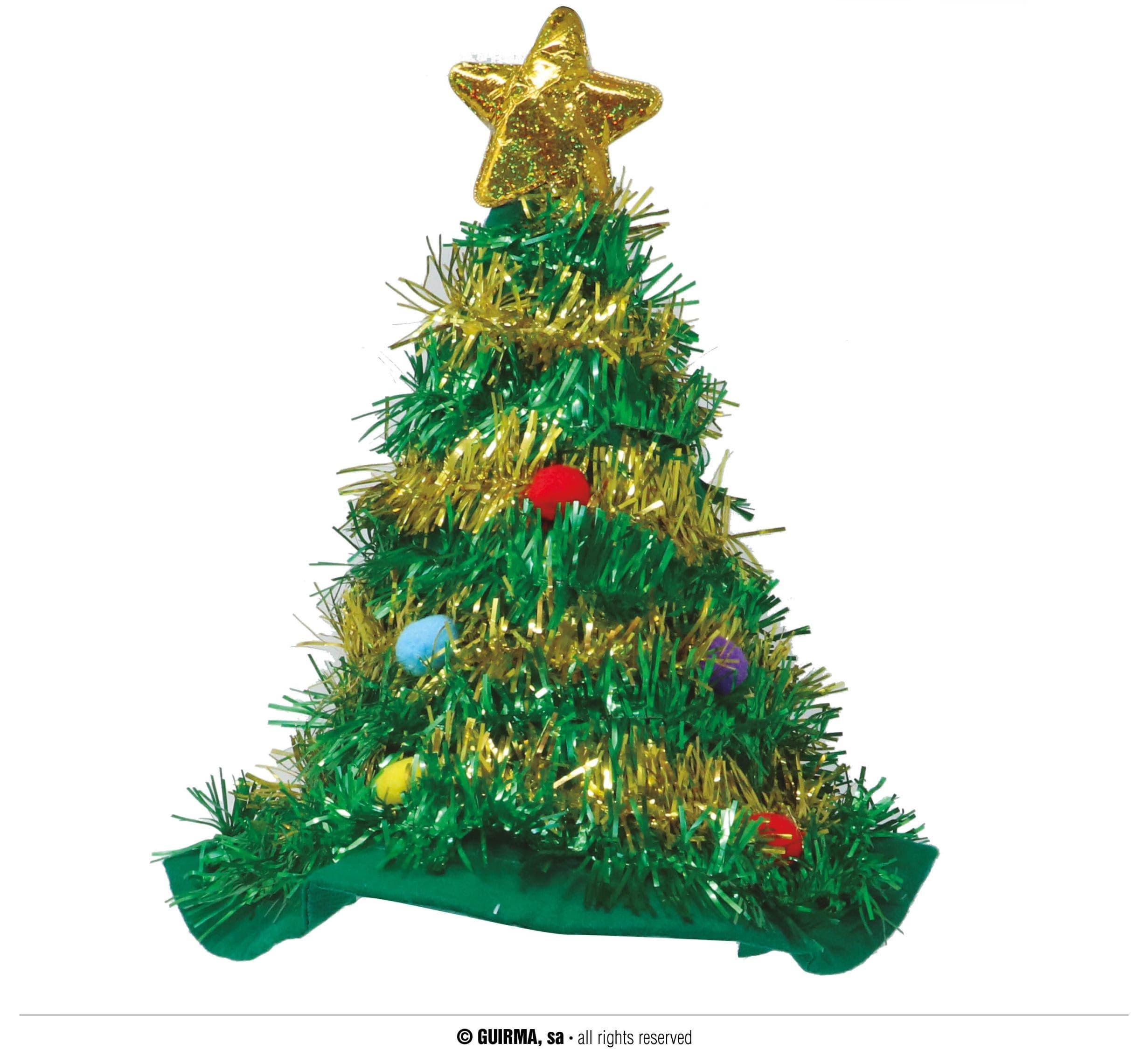 GU gorro arbol