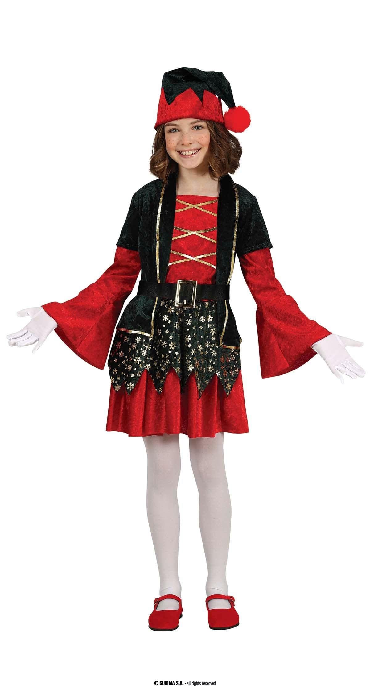 GU elf, infantil, 10 12 años