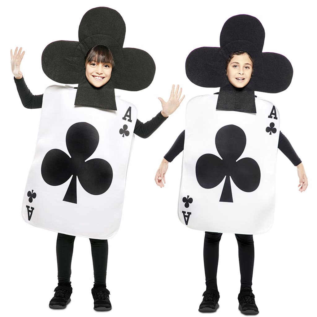 EU as de trebol infantil t-2