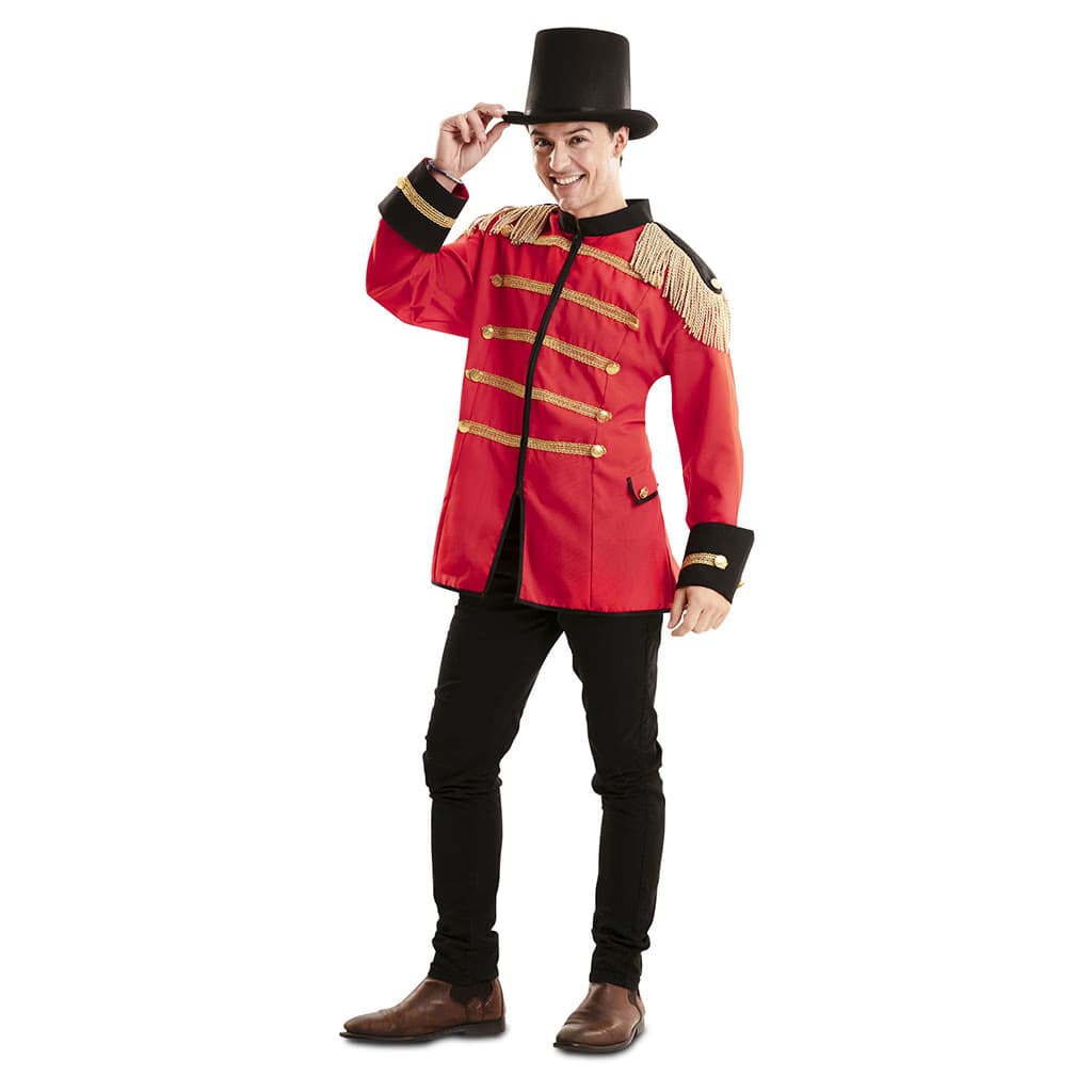 EU chaqueta domador deluxe t-ml