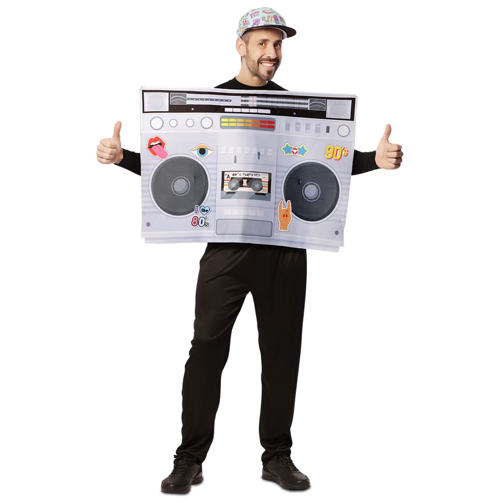 EU radiocassete de los 80 s t-ml