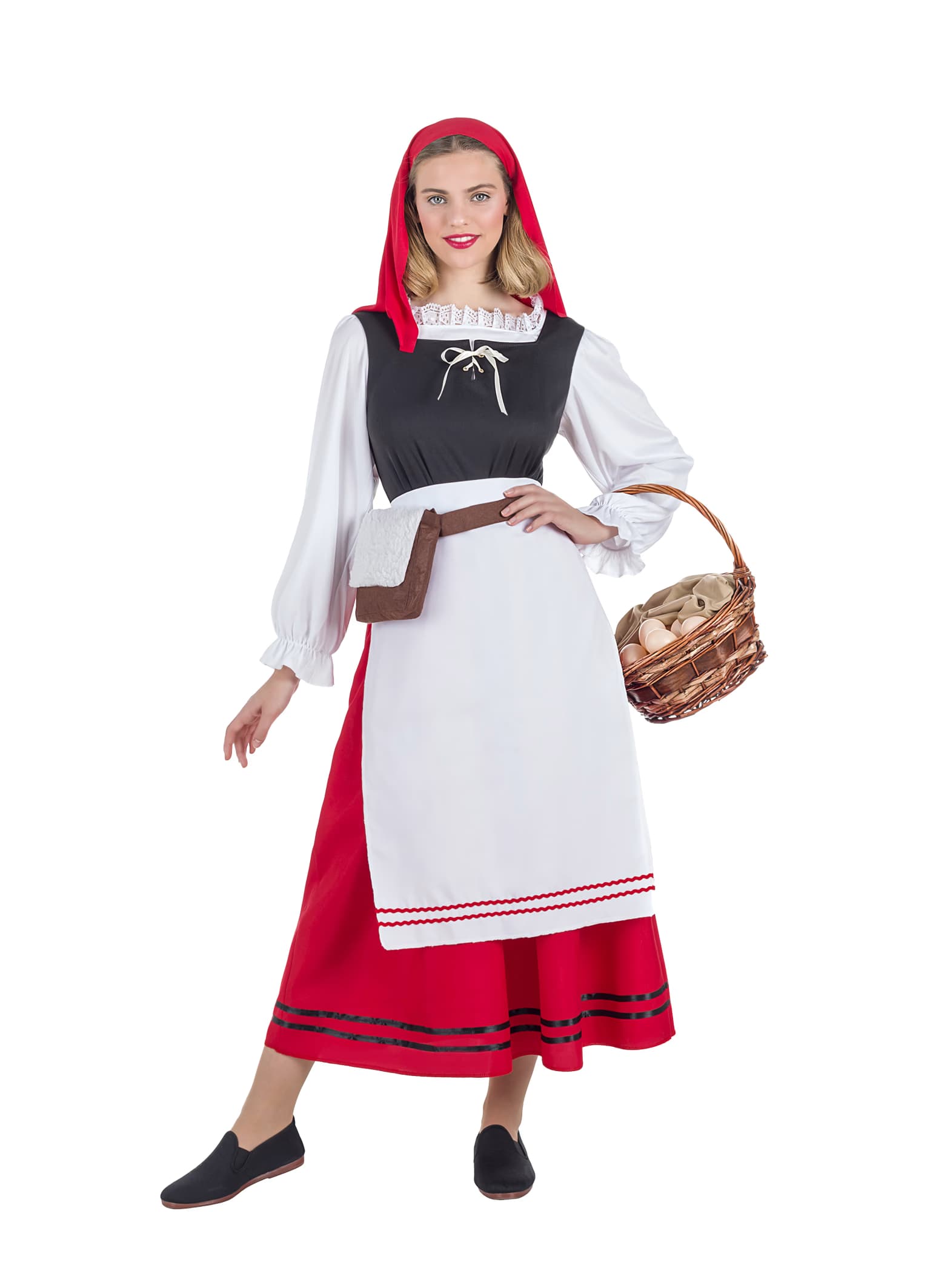 Kimokaweii disfraz  t-m/l pastora