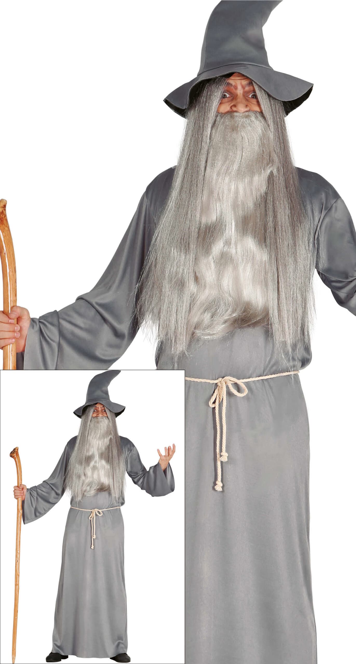 GU wizard, adulto, 46   48 (s)