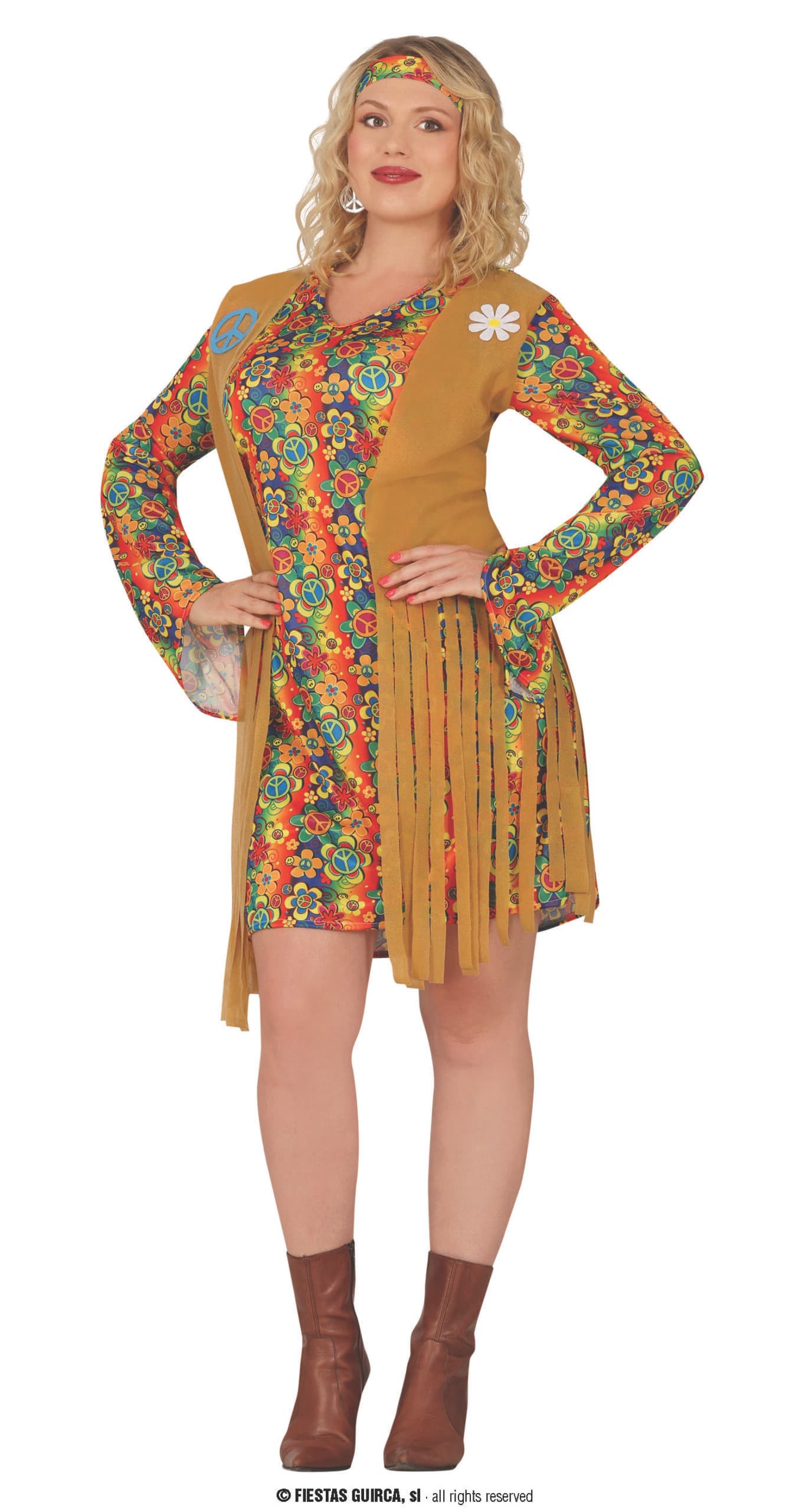 GU hippe, adulta, 44 46 (xl)