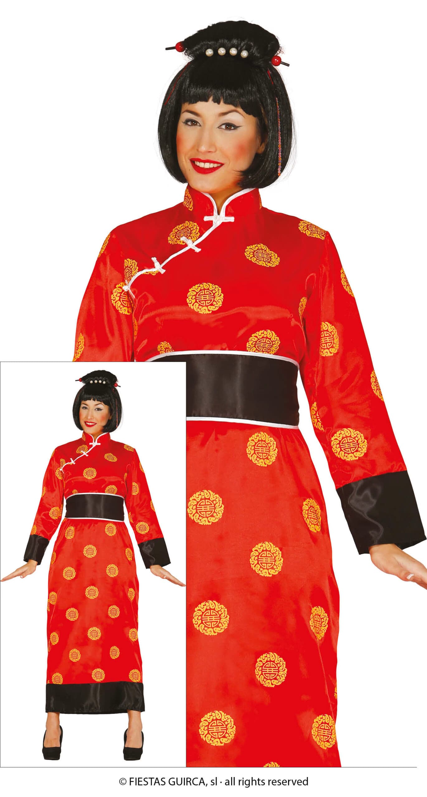 GU china, adulta, 36   38 (s)