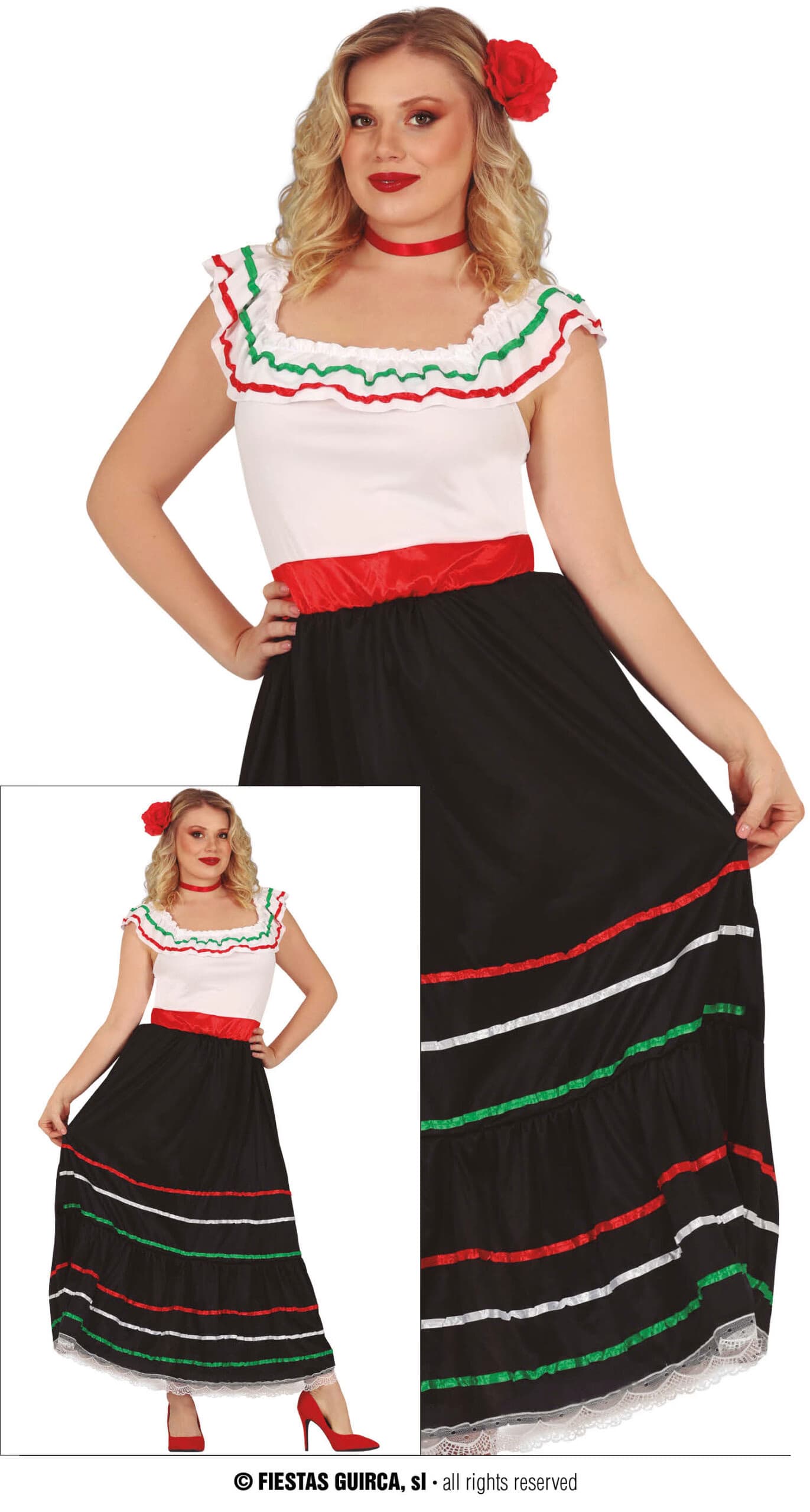 GU mexicana, adulta, 44   46 (xl)