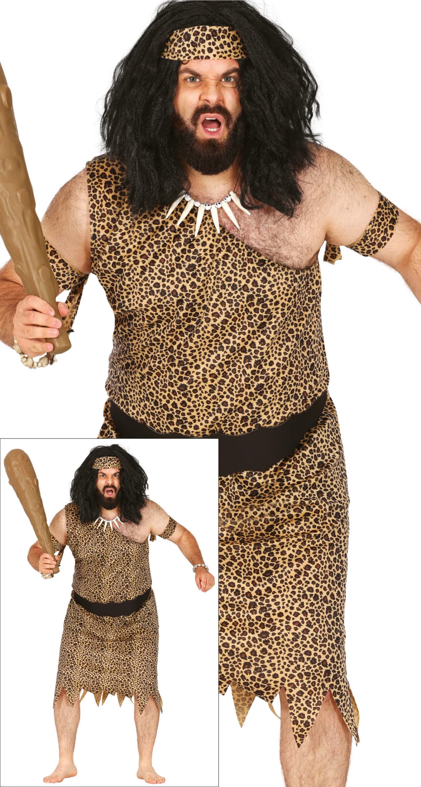 GU troglodita, adulto, 54   56 (xl)