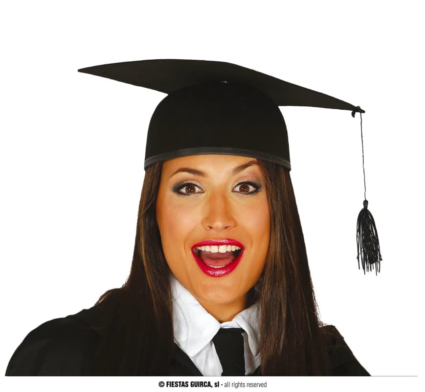 GU sombrero estudiante fieltro