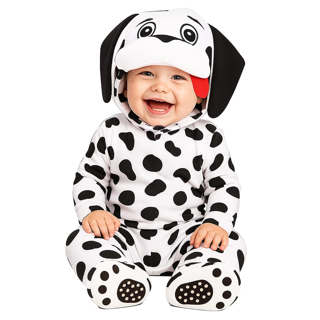 EU dalmata bebe t-bb