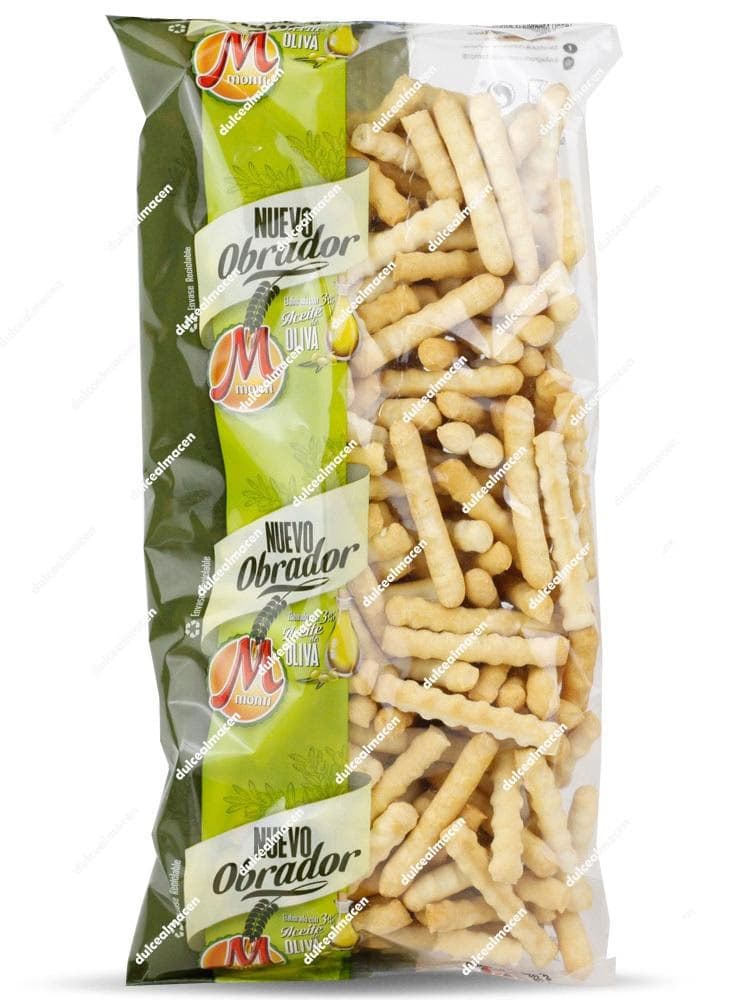 Monti trencinas oliva 275g