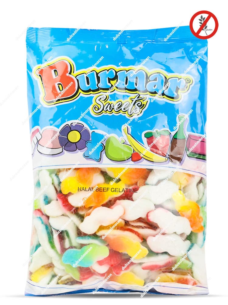 Burmar Loros Surtidos 1kg