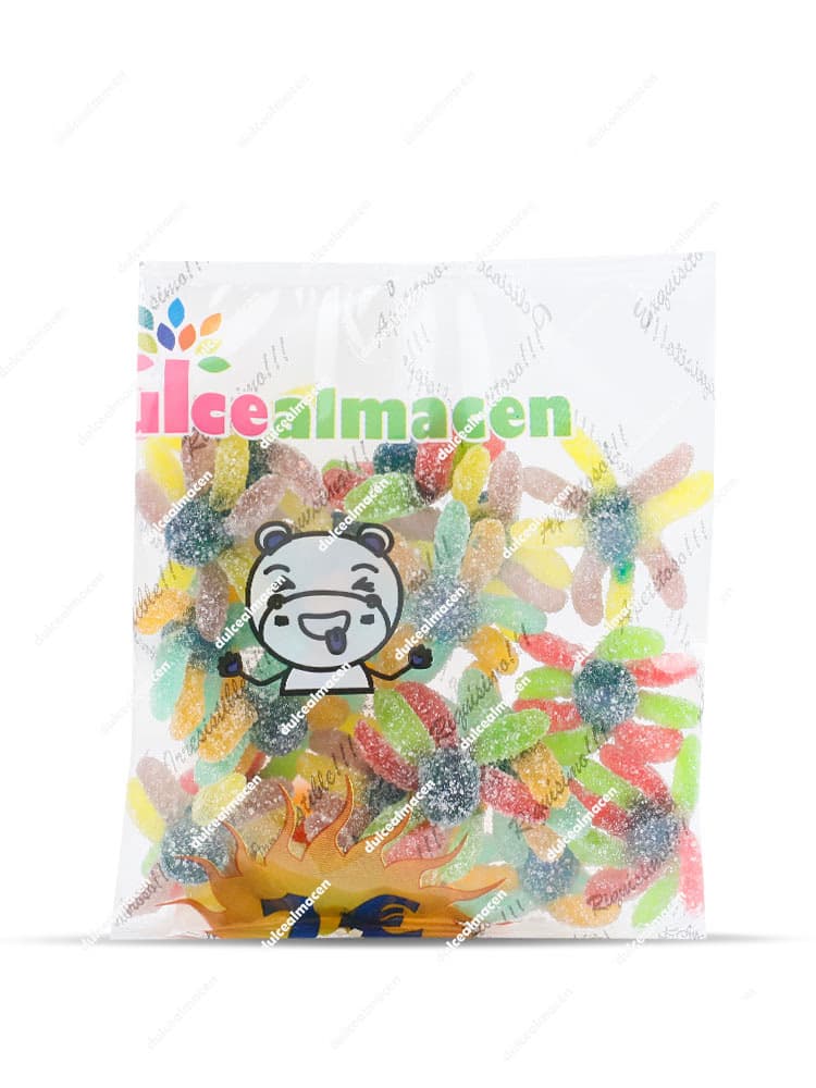 DulceAlmacen baby sour octopus PVP 1