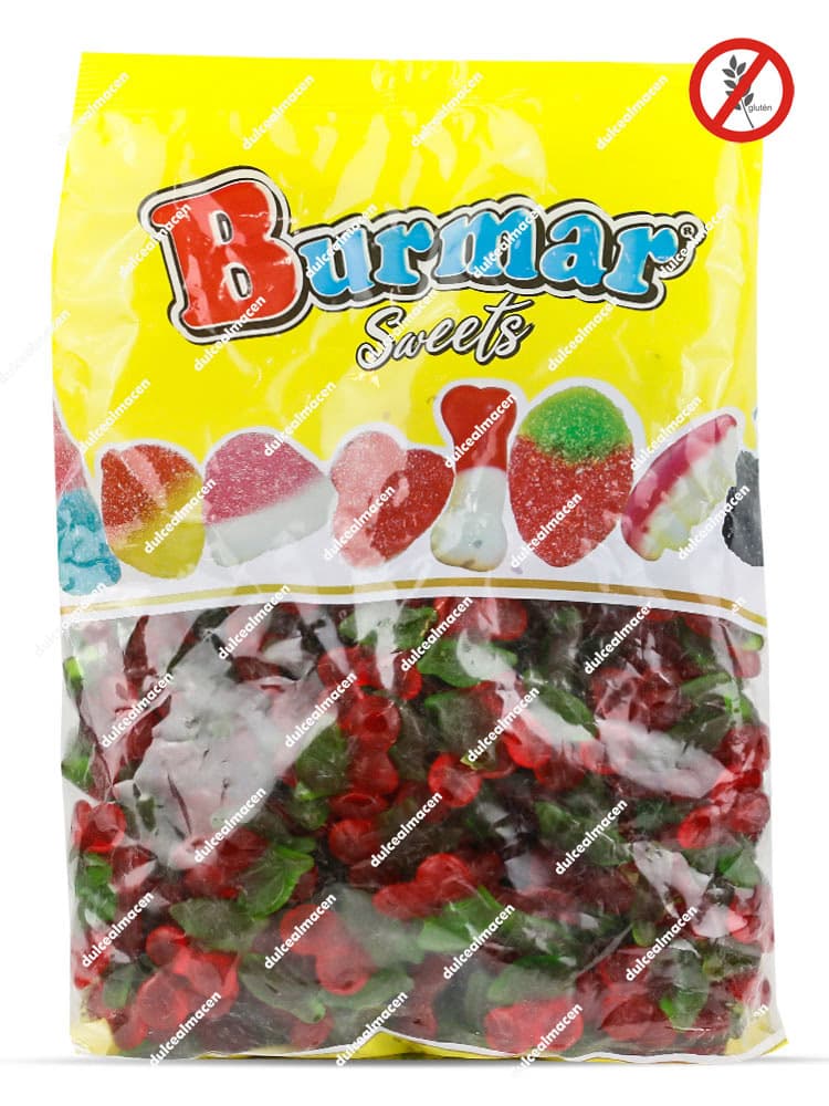 Burmar Cerezas Brillo 250U