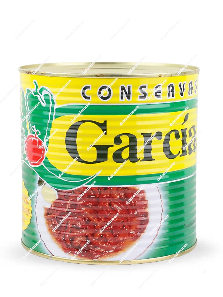 García lata asadillo manchego 2,65kg